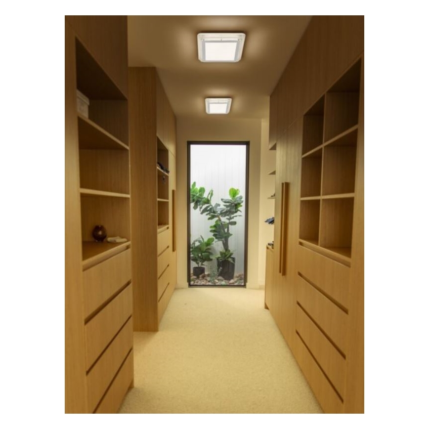 Ledvance - LED Plafonjera ORBIS SPIRAL LED/26W/230V