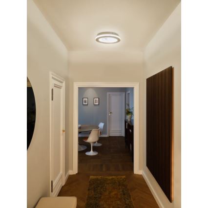 Ledvance - LED Plafonjera ORBIS SPIRAL LED/27W/230V