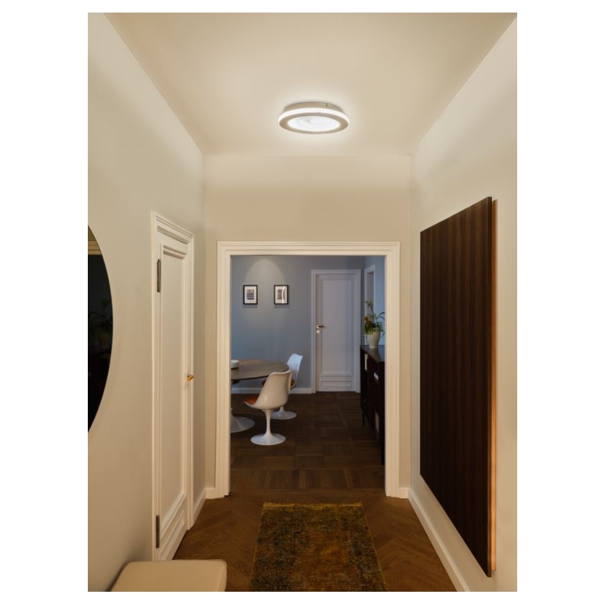 Ledvance - LED Plafonjera ORBIS SPIRAL LED/27W/230V