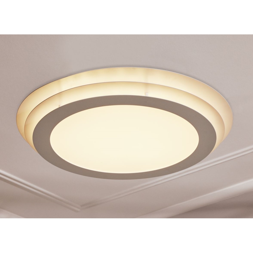 Ledvance - LED Plafonjera ORBIS SPIRAL LED/38W/230V