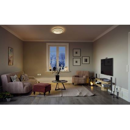 Ledvance - LED Plafonjera ORBIS SPIRAL LED/42W/230V
