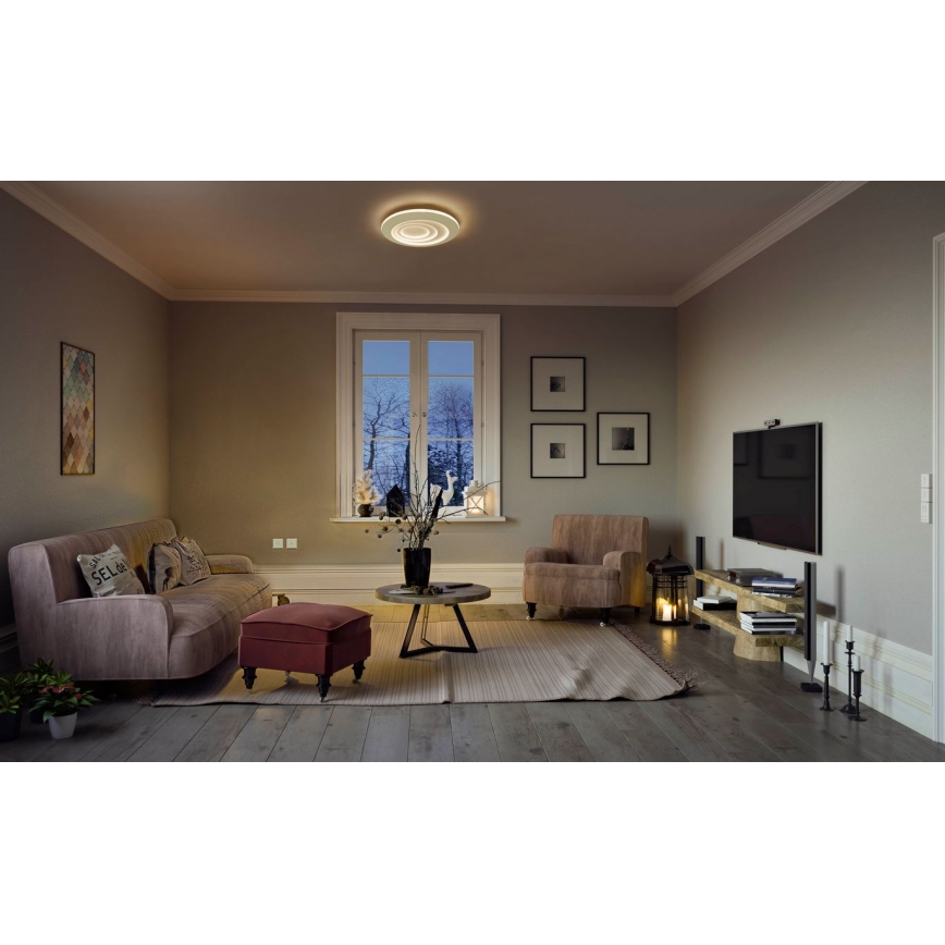 Ledvance - LED Plafonjera ORBIS SPIRAL LED/42W/230V