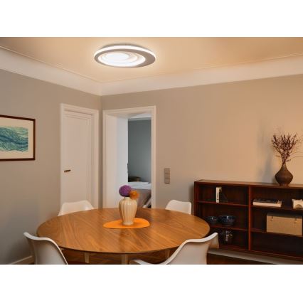 Ledvance - LED Plafonjera ORBIS SPIRAL LED/42W/230V