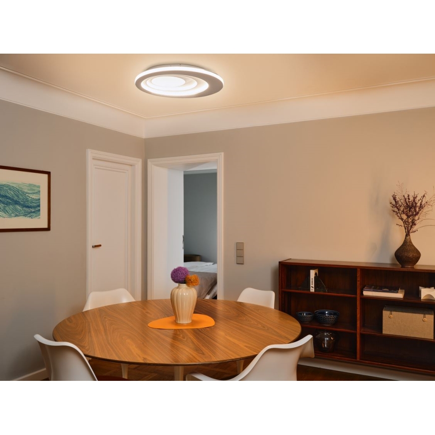 Ledvance - LED Plafonjera ORBIS SPIRAL LED/42W/230V