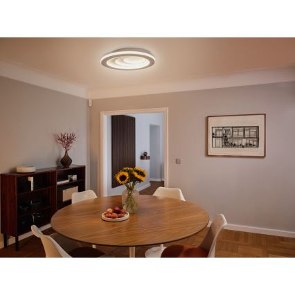 Ledvance - LED Plafonjera ORBIS SPIRAL LED/42W/230V