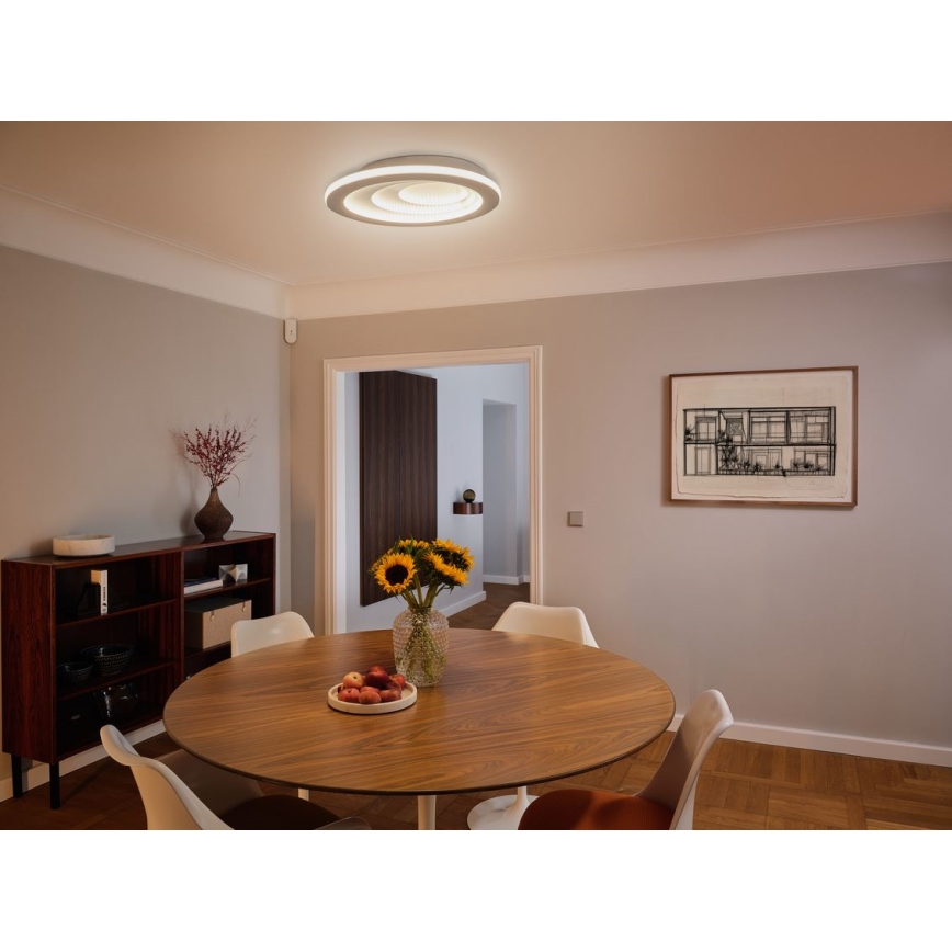 Ledvance - LED Plafonjera ORBIS SPIRAL LED/42W/230V