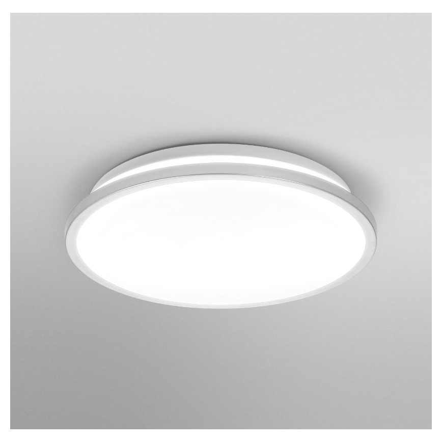 Ledvance - LED Plafonjera za kupatilo DISC LED/18W/230V 3000/4000K IP44