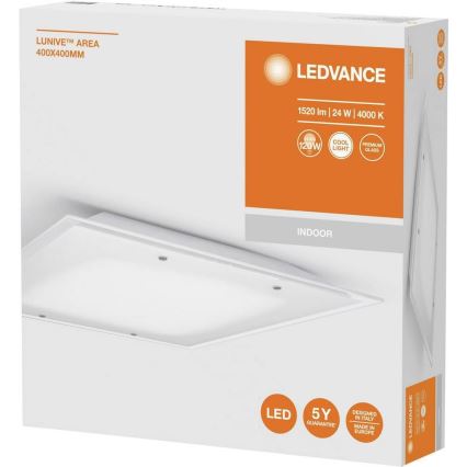 Ledvance - LED plafonsko svetlo LUNIVE LED/24W/230V