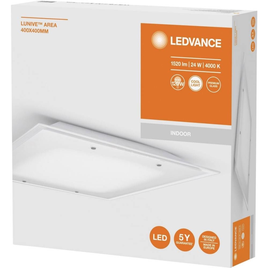 Ledvance - LED plafonsko svetlo LUNIVE LED/24W/230V