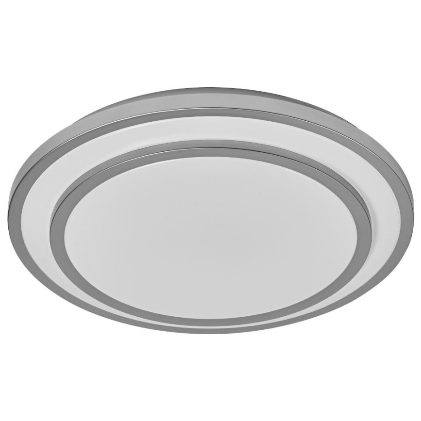 Ledvance - LED plafonsko svetlo ORBIS BERLIN LED/36W/230V, srebrne boje