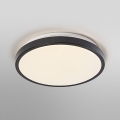 Ledvance - LED plafonsko svetlo ORBIS LONDON LED/16W/230V crno