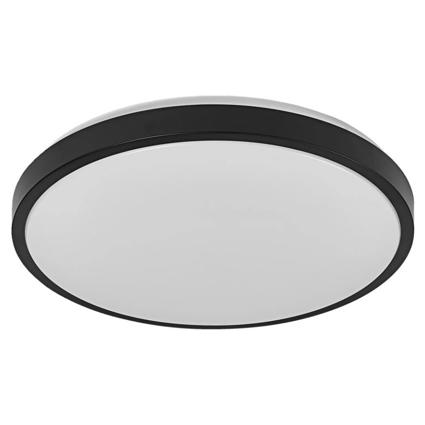 Ledvance - LED plafonsko svetlo ORBIS LONDON LED/36W/230V crna