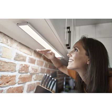 Ledvance - LED Podelementna lampa sa senzorom LINEAR LED/4W/5V 3000 mAh 3000/4000/6500K
