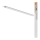 Ledvance - LED Podelementna lampa sa senzorom LINEAR LED/4W/5V 3000 mAh 3000/4000/6500K