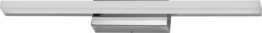 Ledvance - LED Prigušiva dodirna rasveta za ogledalo ORBIS MIRROR LED/10W/230V 60 cm 3000/4000K IP44