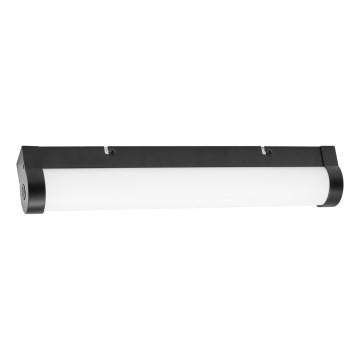 Ledvance - LED Prigušiva dodirna rasveta za ogledalo ORBIS TUBE LED/9W/230V 40 cm 3000/4000K IP44