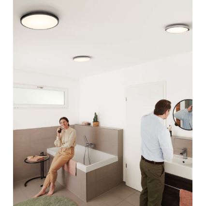 Ledvance - LED prigušiva kupatilska svetiljka SMART+ DISC LED/25W/230V 3000-6500K Wi-Fi IP44
