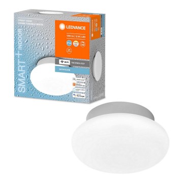 Ledvance - LED prigušiva kupatilska svetiljka SMART+ AQUA LED/12W/230V 3000-6500K IP44 Wi-Fi