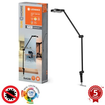 Ledvance - LED Prigušiva lampa sa štipaljkom SUN@HOME LED/15W/230V 2200-5000K CRI 95 Wi-Fi