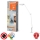 Ledvance - LED Prigušiva lampa sa štipaljkom SUN@HOME LED/15W/230V 2200-5000K CRI 95 Wi-Fi