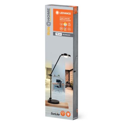 Ledvance - LED Prigušiva stona lampa na dodir SUN@HOME LED/20W/230V 2200-5000K CRI 95 Wi-Fi