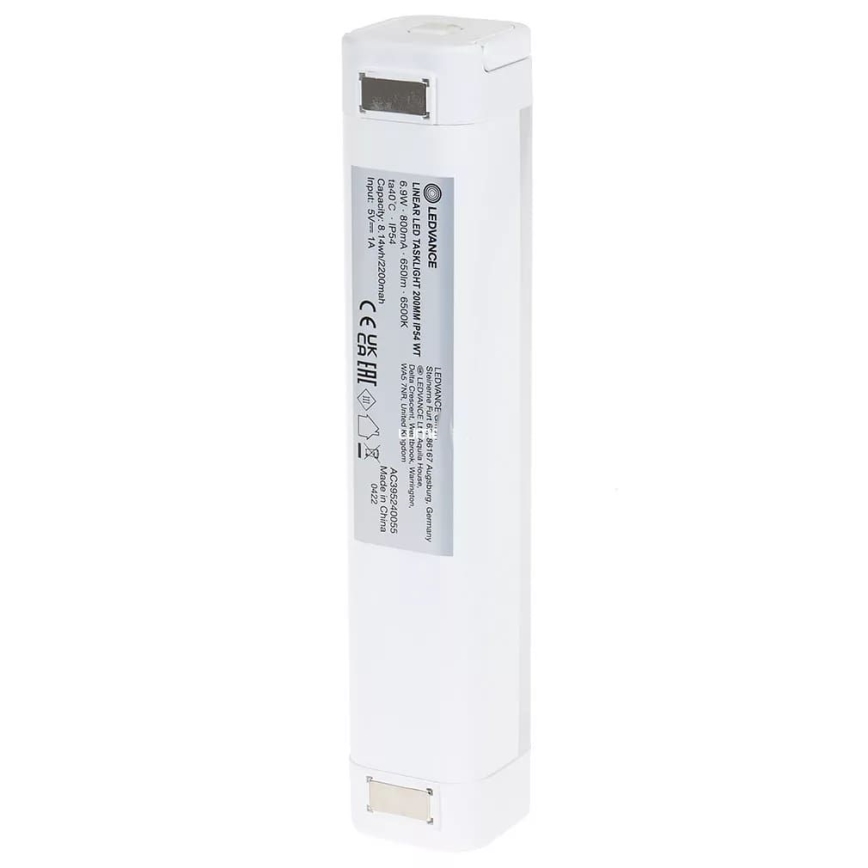 Ledvance - LED Prigušiva orijentacijska lampa LINEAR LED/6,9W/5V 2200 mAh IP54