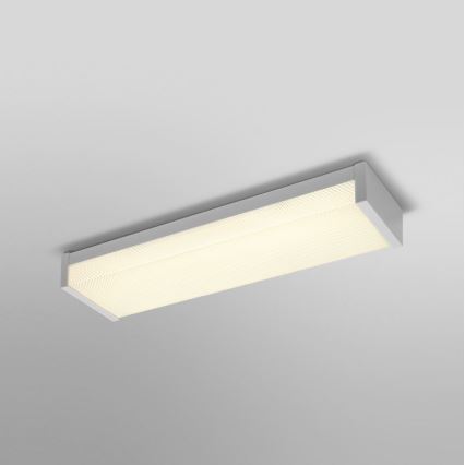 Ledvance - LED Prigušiva plafonjera OFFICE LINE LED/20W/230V 60 cm + Daljinski upravljač