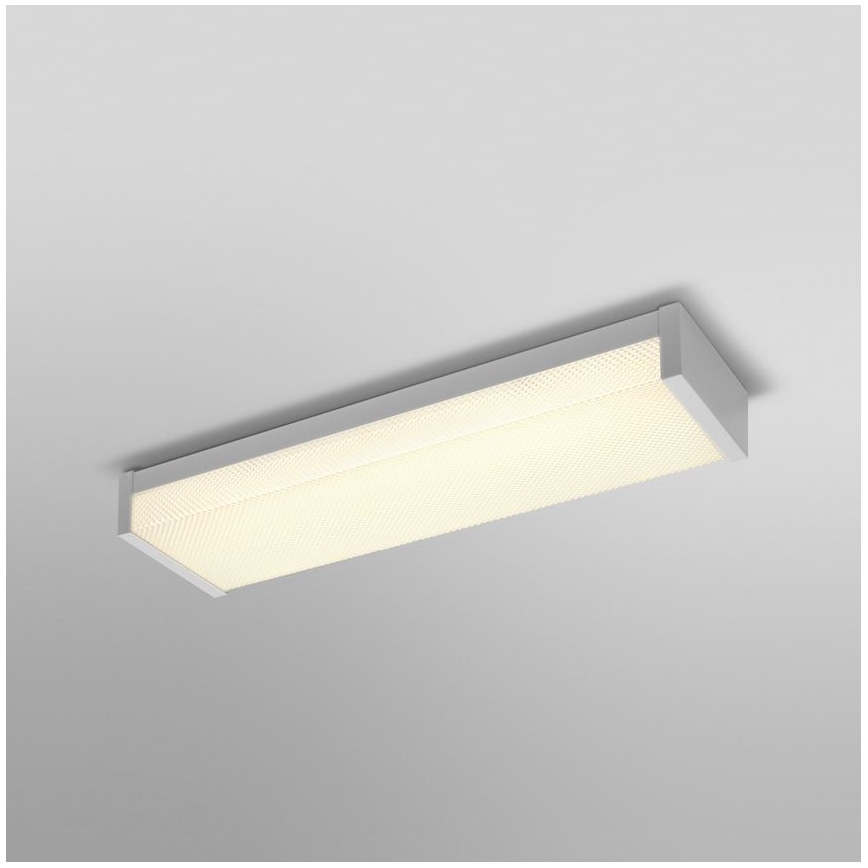 Ledvance - LED Prigušiva plafonjera OFFICE LINE LED/20W/230V 60 cm + Daljinski upravljač