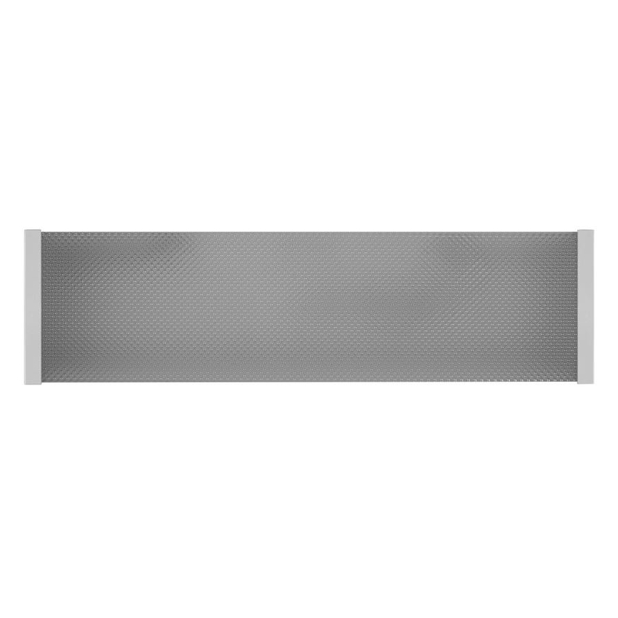 Ledvance - LED Prigušiva plafonjera OFFICE LINE LED/20W/230V 60 cm + Daljinski upravljač