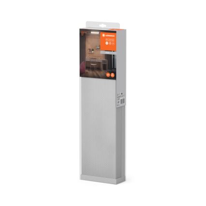 Ledvance - LED Prigušiva plafonjera OFFICE LINE LED/20W/230V 60 cm + Daljinski upravljač