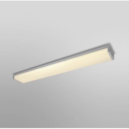 Ledvance - LED Prigušiva plafonjera OFFICE LINE LED/40W/230V 120 cm + Daljinski upravljač