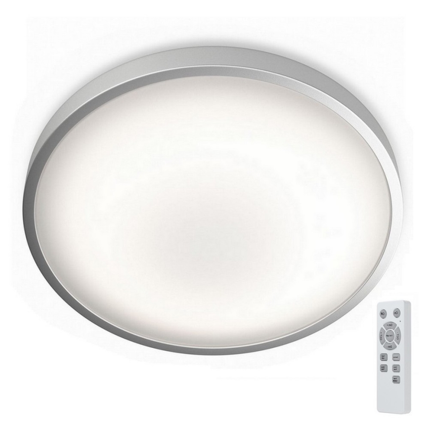 Ledvance - LED Prigušiva plafonjera ORBIS LED/25W/230V 2700-6500K + Daljinski upravljač