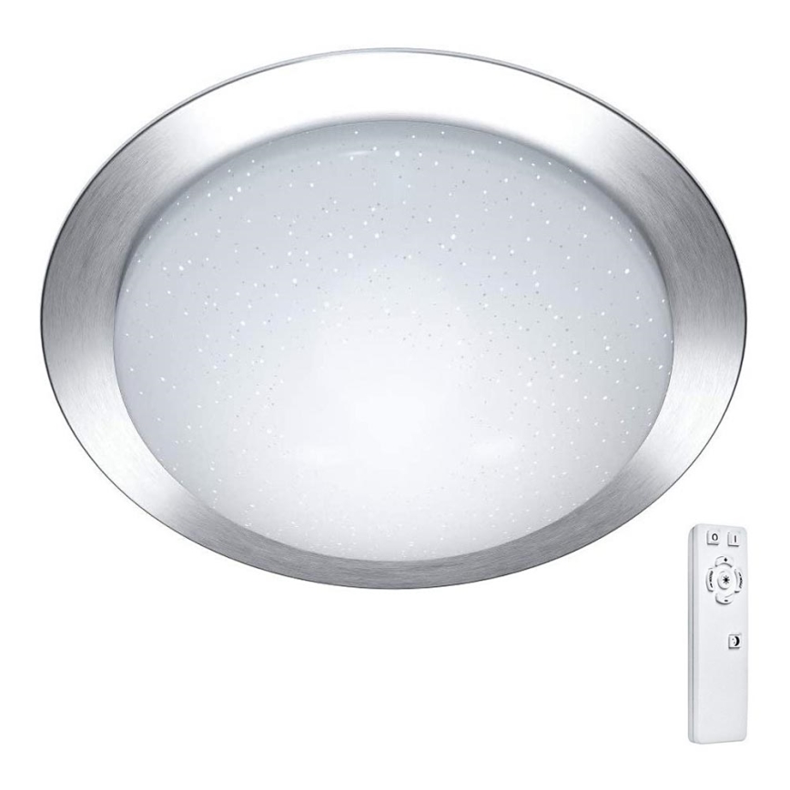 Ledvance - LED Prigušiva plafonjera ORBIS SPARKLE LED/35W/230V 2700-6500 + Daljinski upravljač