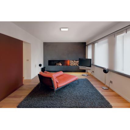 Ledvance - LED Prigušiva plafonjera SMART+ PLANON LED/20W/230V Wi-Fi