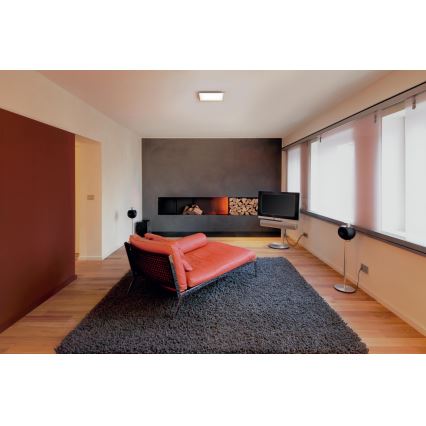 Ledvance - LED Prigušiva plafonjera SMART+ PLANON LED/20W/230V Wi-Fi