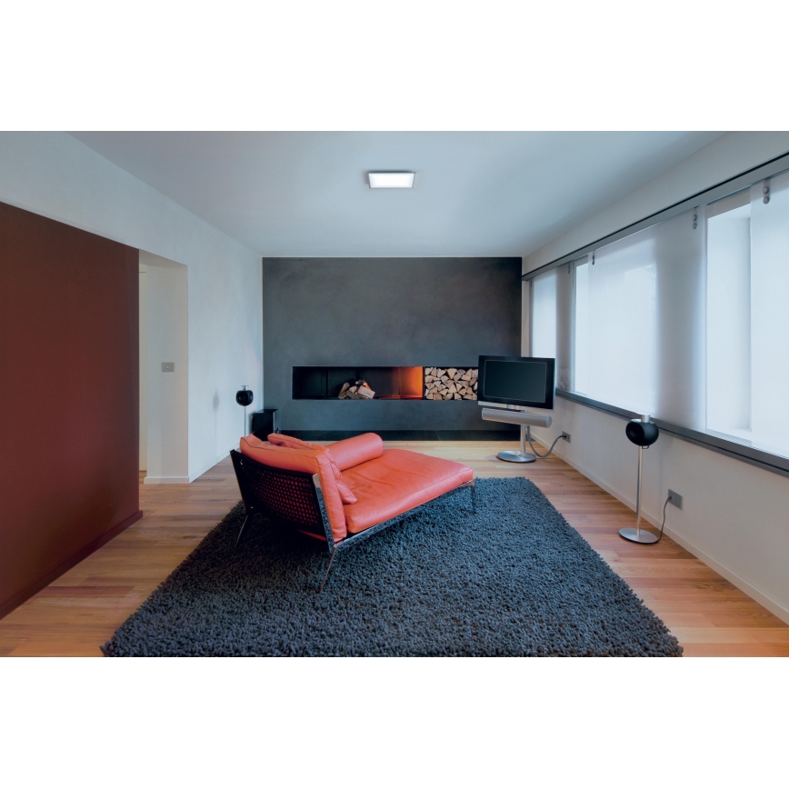 Ledvance - LED Prigušiva plafonjera SMART+ PLANON LED/20W/230V Wi-Fi