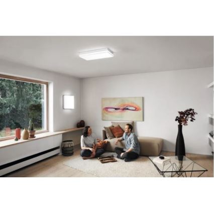 Ledvance - LED prigušiva plafonska lampa SMART+ MAGNET LED/42W/230V 3000-6500K Wi-Fi