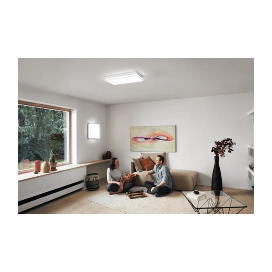Ledvance - LED prigušiva plafonska lampa SMART+ MAGNET LED/42W/230V 3000-6500K Wi-Fi
