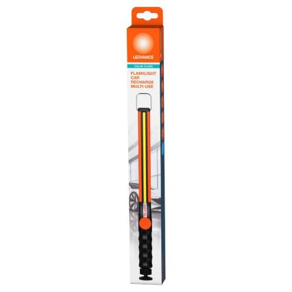 Ledvance - LED Prigušiva punjiva baterijska lampa FLASHLIGHT CAR LED/5W/5V 1800mAh