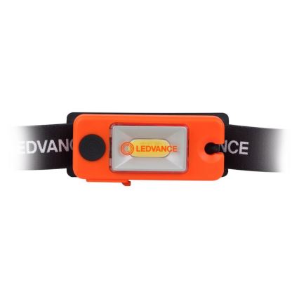 Ledvance - LED Prigušiva punjiva baterijska lampa FLASHLIGHT CAR LED/5W/5V 1800mAh