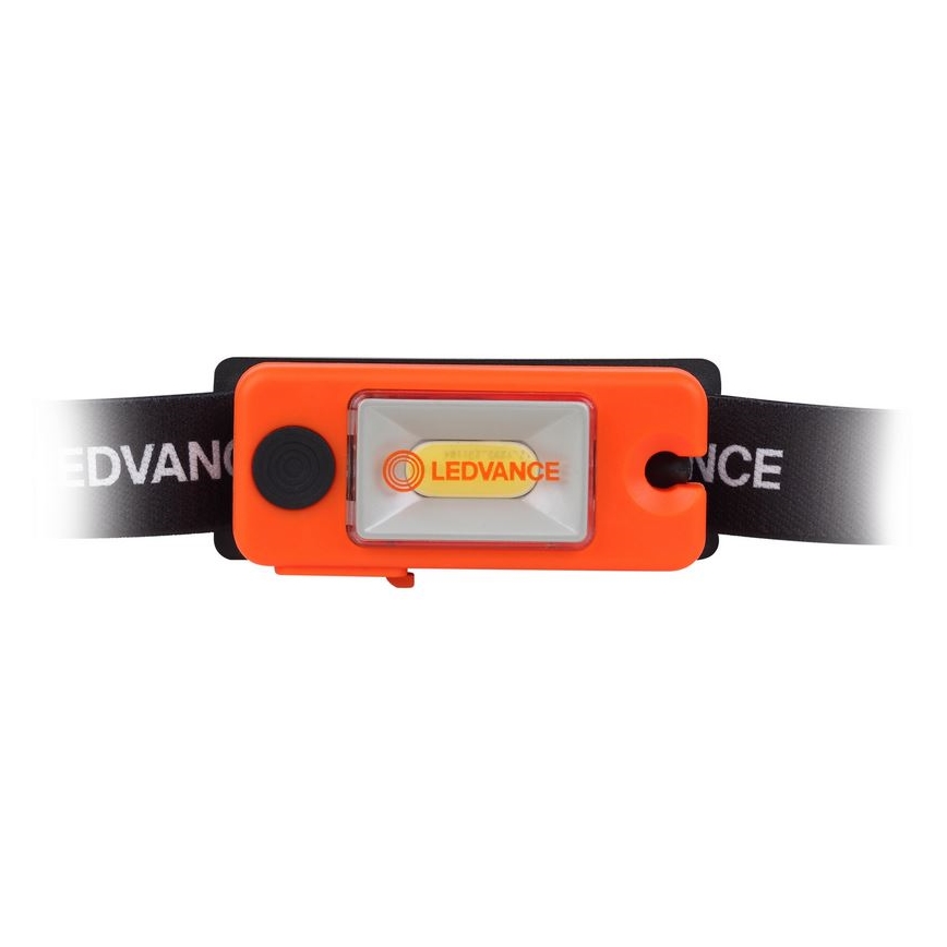 Ledvance - LED Prigušiva punjiva baterijska lampa FLASHLIGHT CAR LED/5W/5V 1800mAh