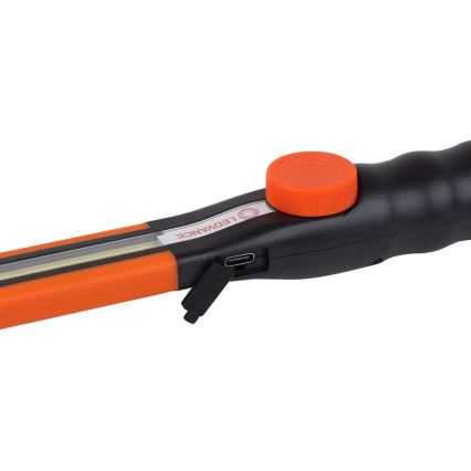 Ledvance - LED Prigušiva punjiva baterijska lampa FLASHLIGHT CAR LED/5W/5V 1800mAh