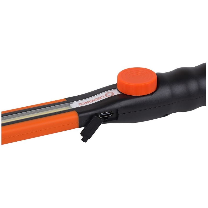 Ledvance - LED Prigušiva punjiva baterijska lampa FLASHLIGHT CAR LED/5W/5V 1800mAh