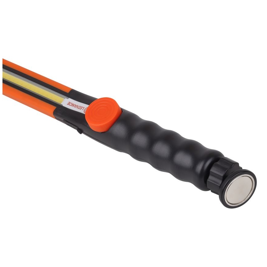 Ledvance - LED Prigušiva punjiva baterijska lampa FLASHLIGHT CAR LED/5W/5V 1800mAh