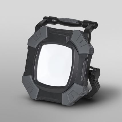 Ledvance - LED Prigušiva radna lampa sa 2 utičnice WORKLIGHT VALUE LED/60W/230V IP54