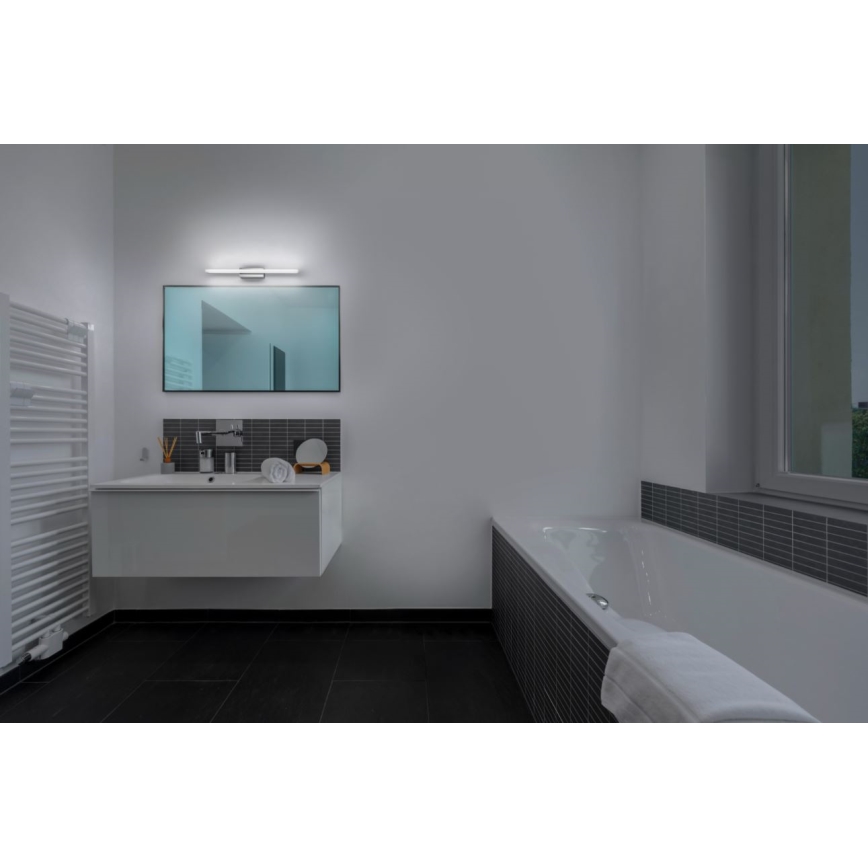 Ledvance - LED Prigušiva dodirna rasveta za ogledalo ORBIS MIRROR LED/10W/230V 60 cm 3000/4000K IP44
