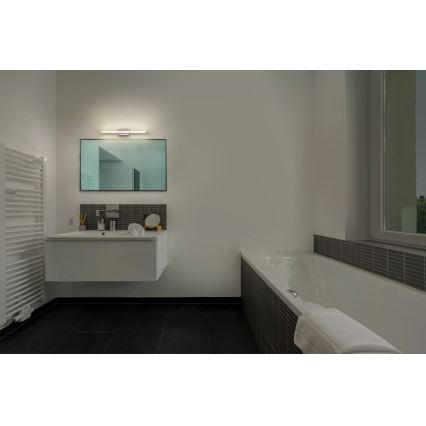 Ledvance - LED Prigušiva dodirna rasveta za ogledalo ORBIS MIRROR LED/10W/230V 60 cm 3000/4000K IP44