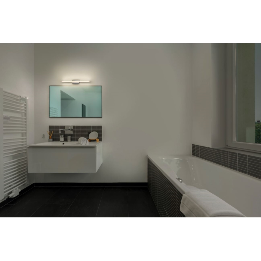 Ledvance - LED Prigušiva dodirna rasveta za ogledalo ORBIS MIRROR LED/10W/230V 60 cm 3000/4000K IP44
