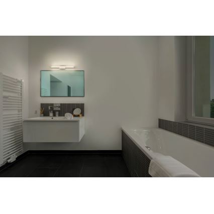 Ledvance - LED Prigušiva dodirna rasveta za ogledalo ORBIS MIRROR LED/10W/230V 60 cm 3000/4000K IP44