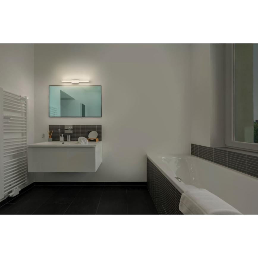 Ledvance - LED Prigušiva dodirna rasveta za ogledalo ORBIS MIRROR LED/10W/230V 60 cm 3000/4000K IP44